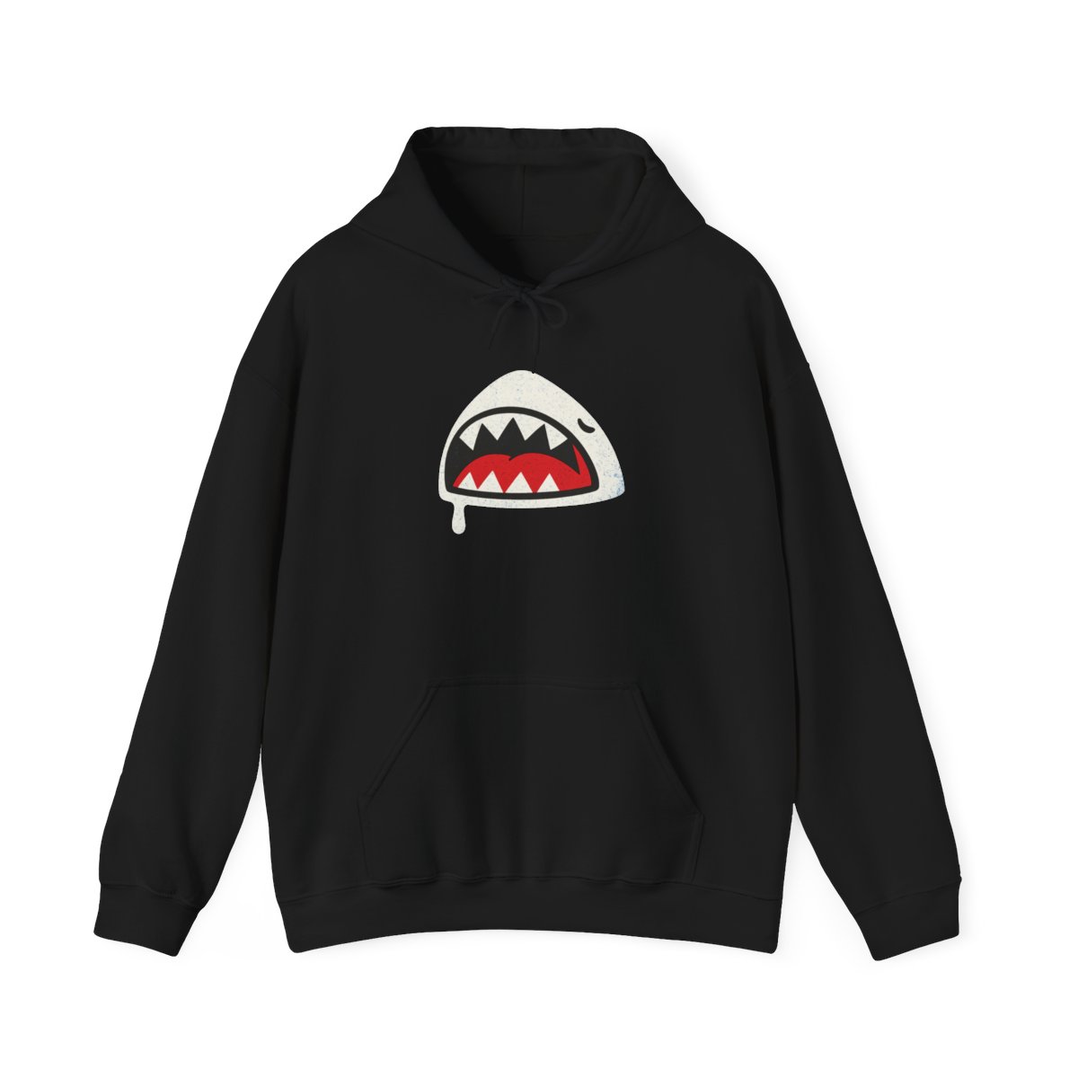 Gawr Gura Shark VTuber Pullover Hoodie