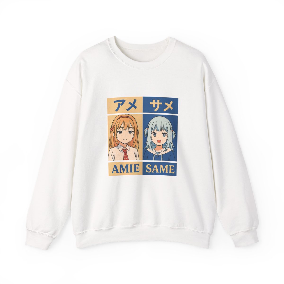 Ultimate Hololive EN AmeSame Fan Sweatshirt - Official Sweatshirts merchandise