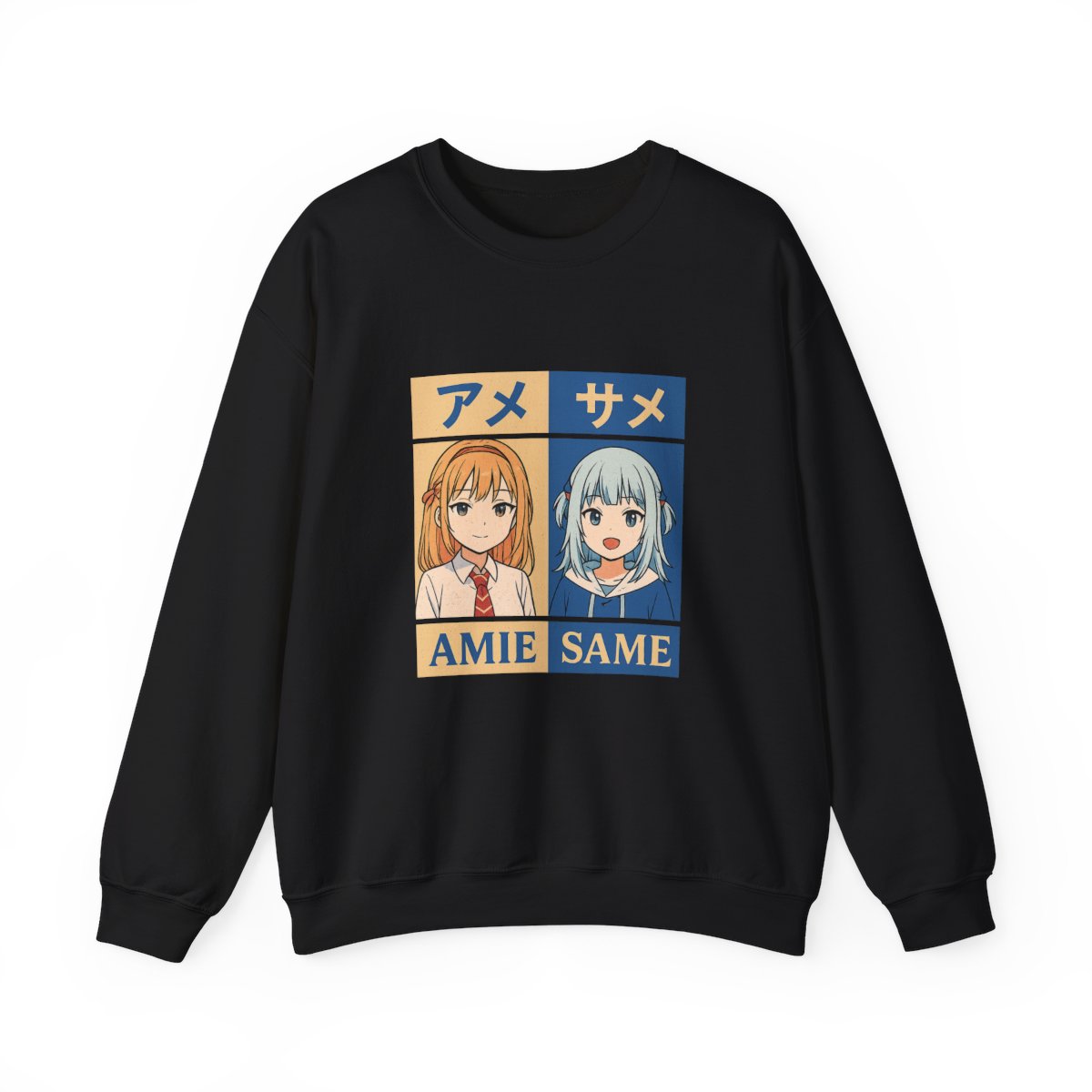 Ultimate Hololive EN AmeSame Fan Sweatshirt