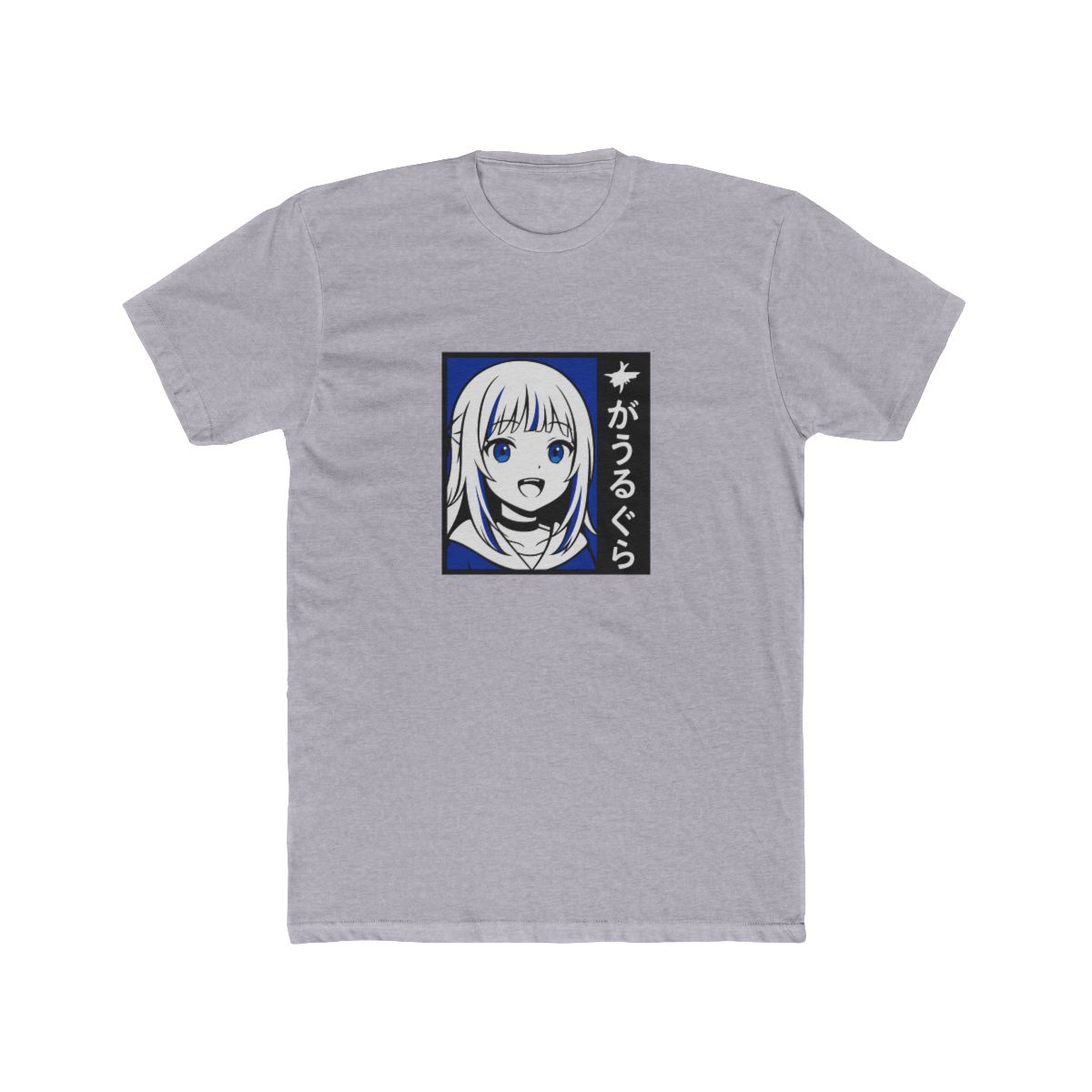 Gawr Gura Hololive Shark VTuber T-Shirt