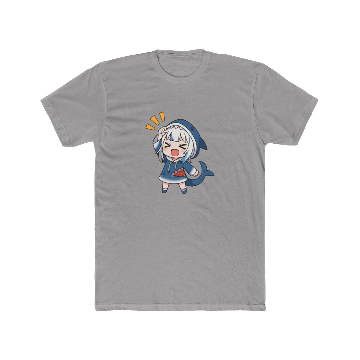 Gawr Gura Shrimp Queen | Hololive Tee, Gawr Gura Shirt, VTuber Gift