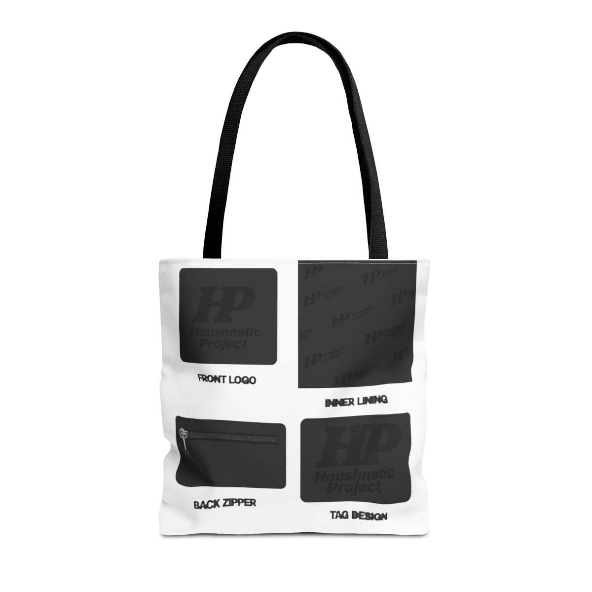 [20260417 - ] "Hoshimatic Project 2026" Sports Bag - alternate angle 5, merchandise