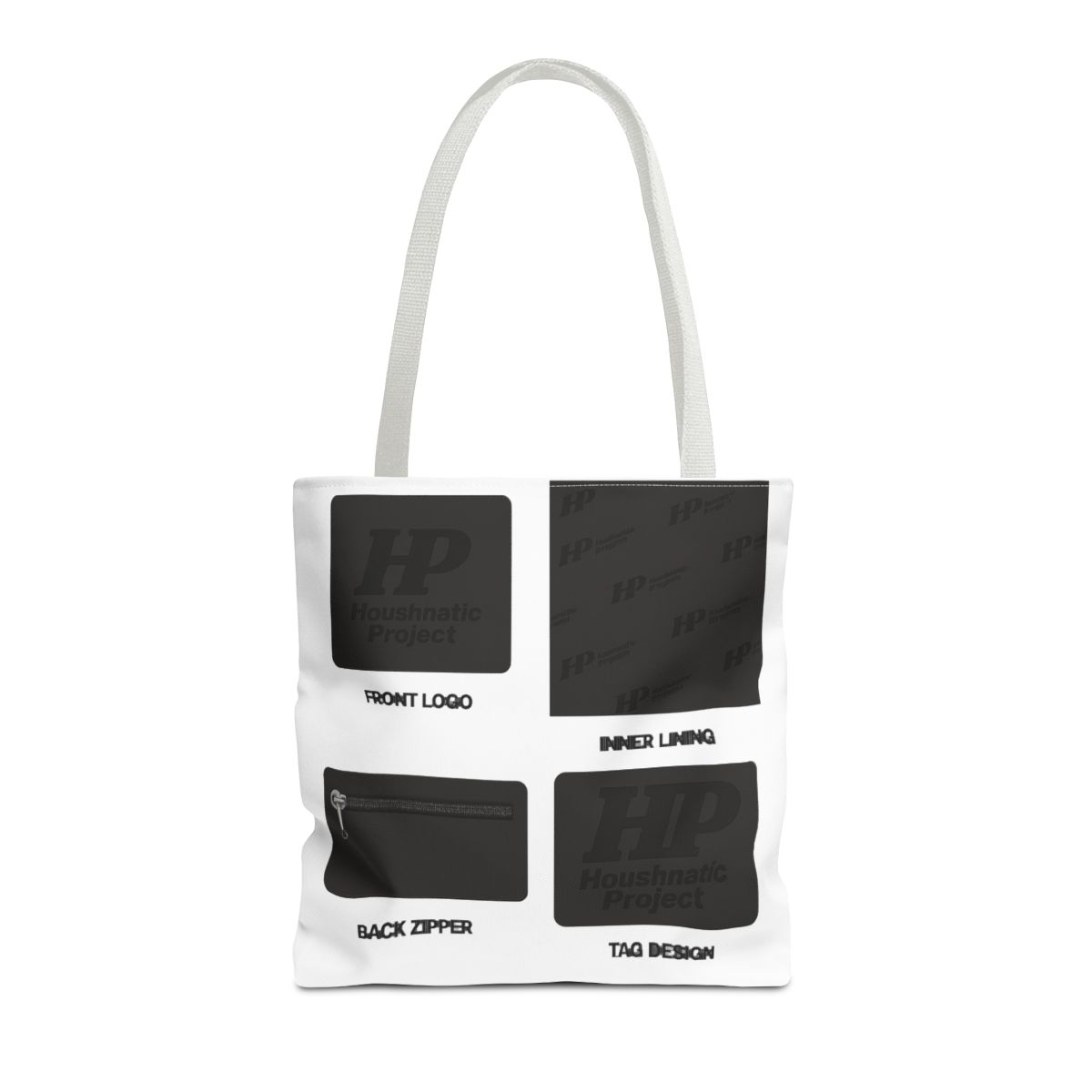 [20260417 - ] "Hoshimatic Project 2026" Sports Bag - Official Bags & Totes merchandise