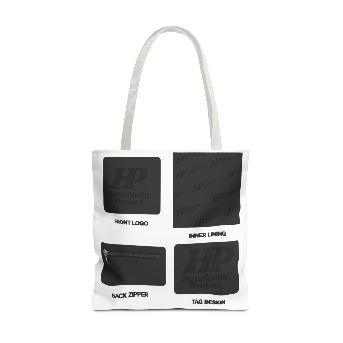 [20260417 - ] "Hoshimatic Project 2026" Sports Bag - alternate angle 2, merchandise