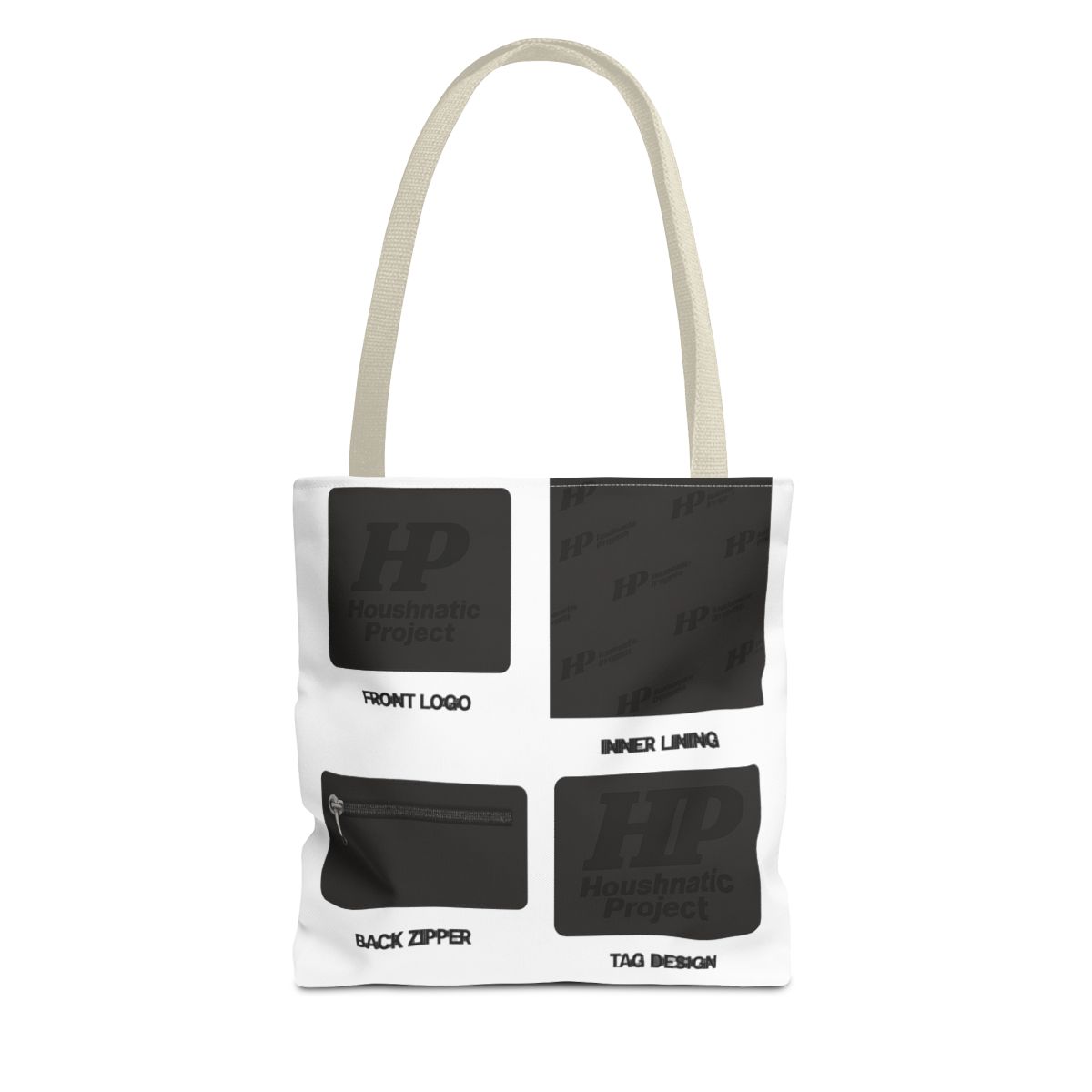 [20260417 - ] "Hoshimatic Project 2026" Sports Bag - alternate angle 3, merchandise