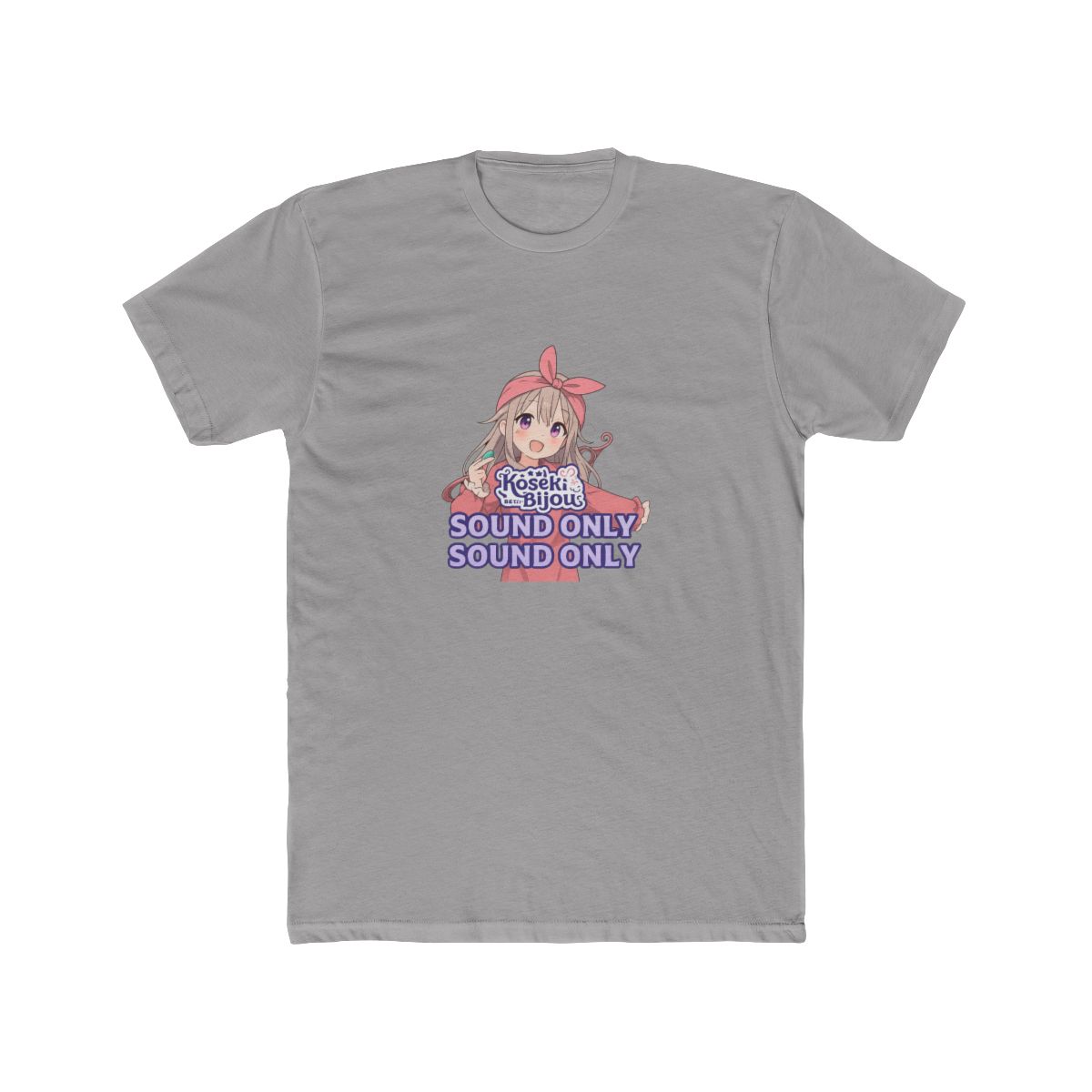 [20260415 - ] "Koseki Bijou Birthday 2026" Situational Voice Pack "Blind Box!" (Japanese & English) - Official T-Shirts merchandise