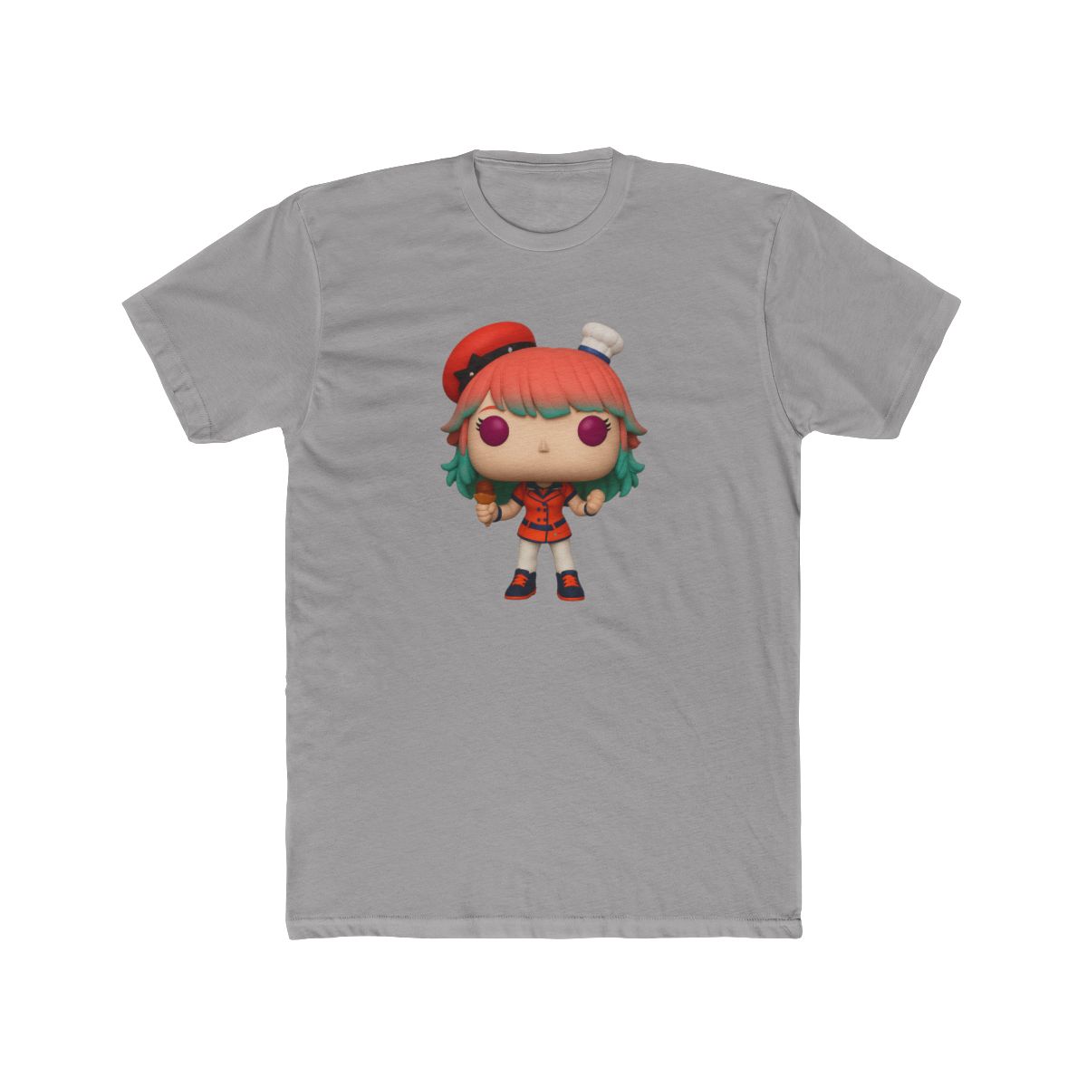 [20260410 - ] "Pop! Animation: hololive" Takanashi Kiara - Official T-Shirts merchandise