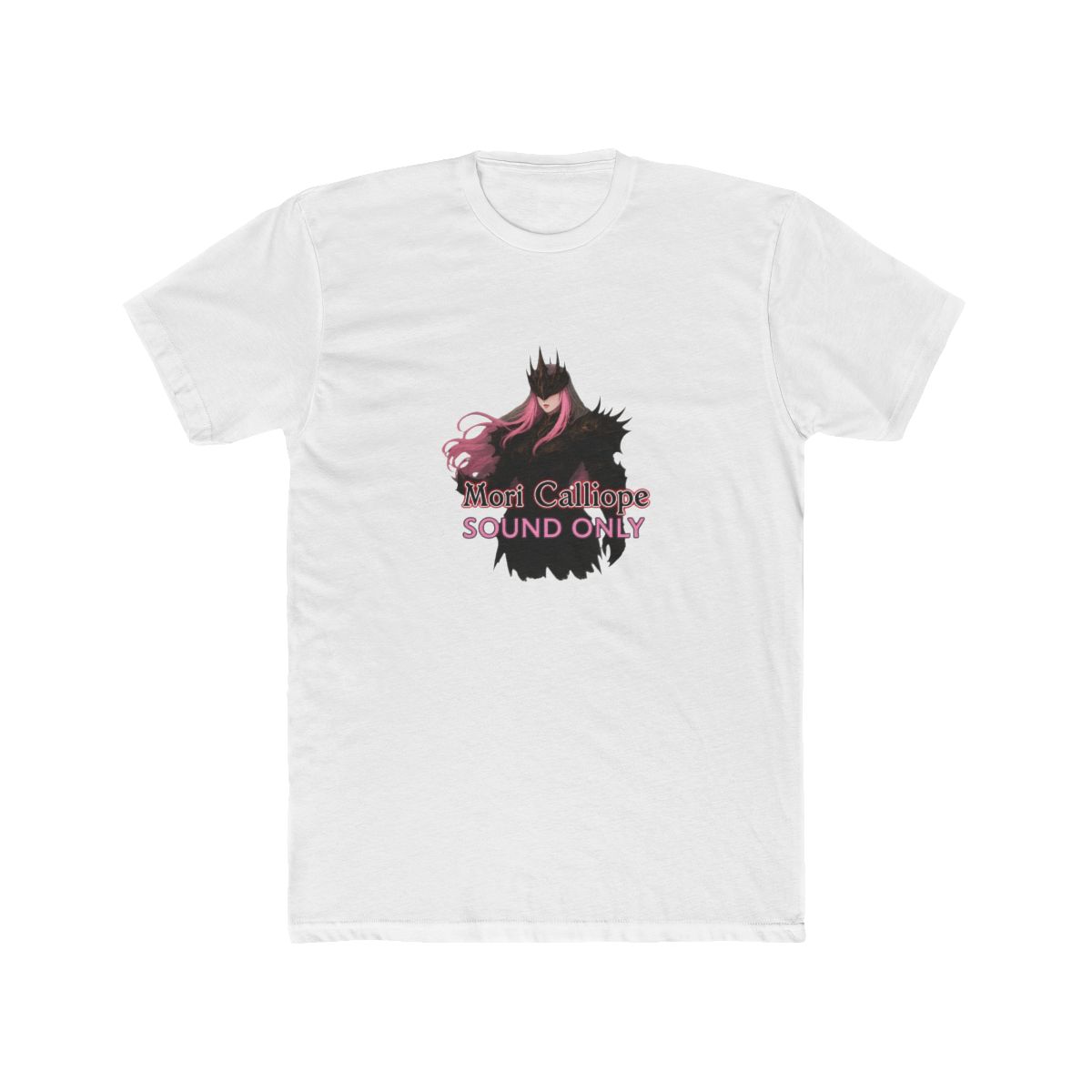 [20260404 - ] "Mori Calliope Birthday 2026" Situational Voice Pack "Dear Death's Divine Sanction Upon The Lost One" - Official T-Shirts merchandise