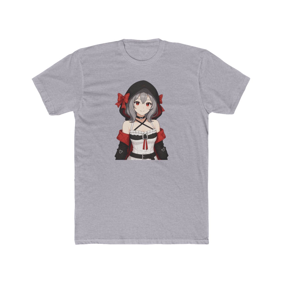 Sakamata Chole - Hololive T-Shirt - alternate angle 3, merchandise
