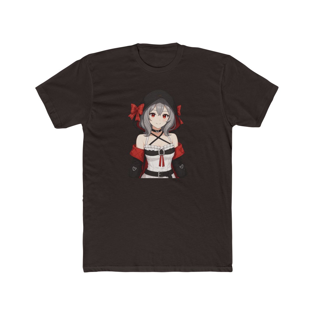 Sakamata Chole - Hololive T-Shirt - alternate angle 2, merchandise