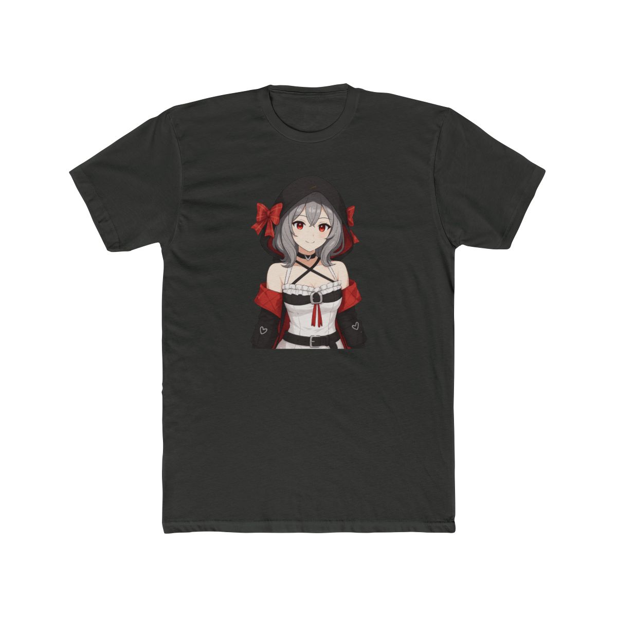 Sakamata Chole - Hololive T-Shirt - alternate angle 5, merchandise
