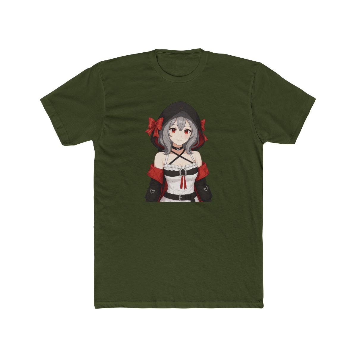 Sakamata Chole - Hololive T-Shirt - alternate angle 4, merchandise