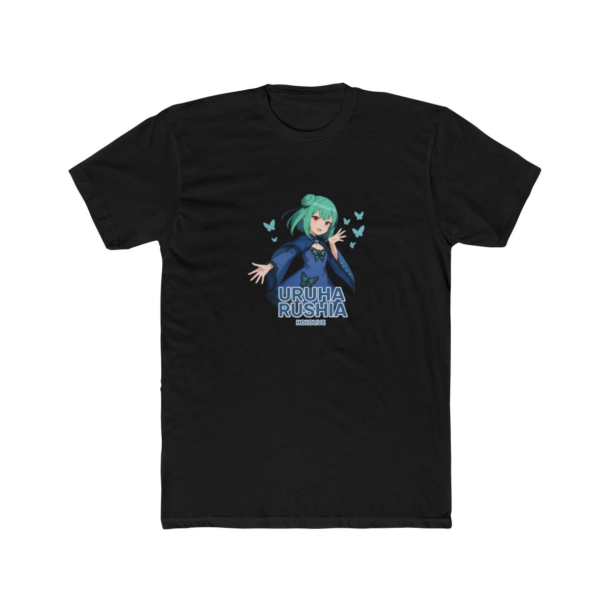 Hololive - Uruha Rushia 3 T-Shirt