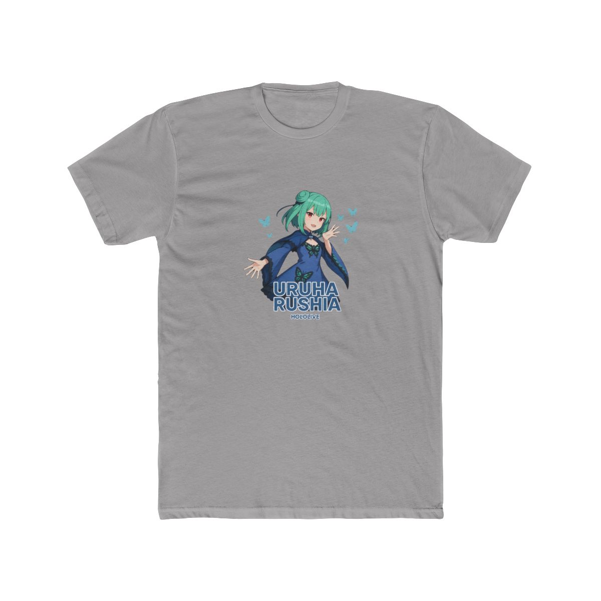 Hololive - Uruha Rushia 3 T-Shirt - Official T-Shirts merchandise