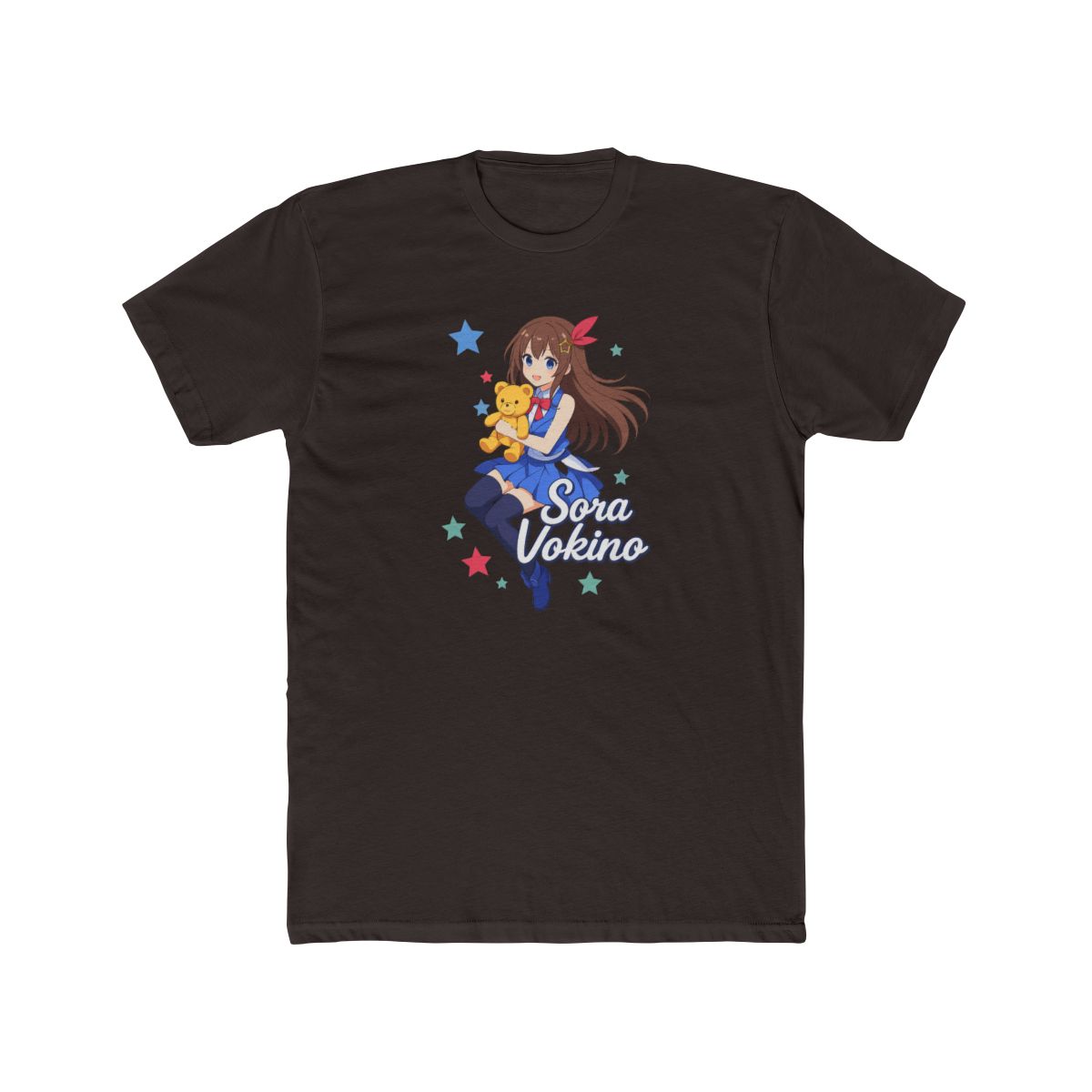 Hololive - Tokino Sora 2 T-Shirt - alternate angle 2, merchandise