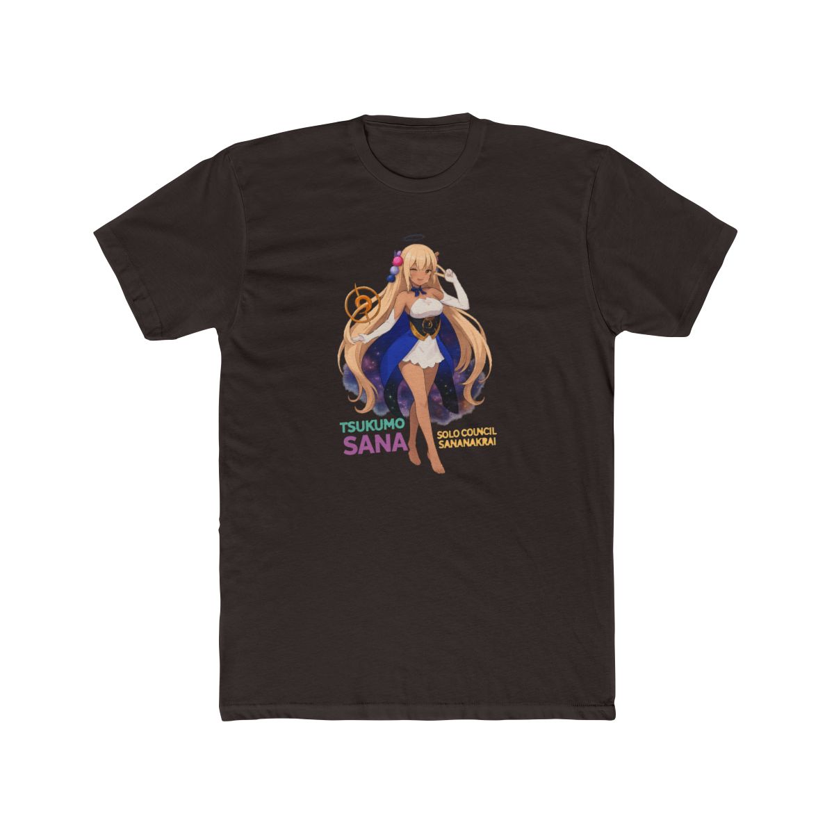 Hololive EN - Tsukumo Sana T-Shirt - alternate angle 3, merchandise