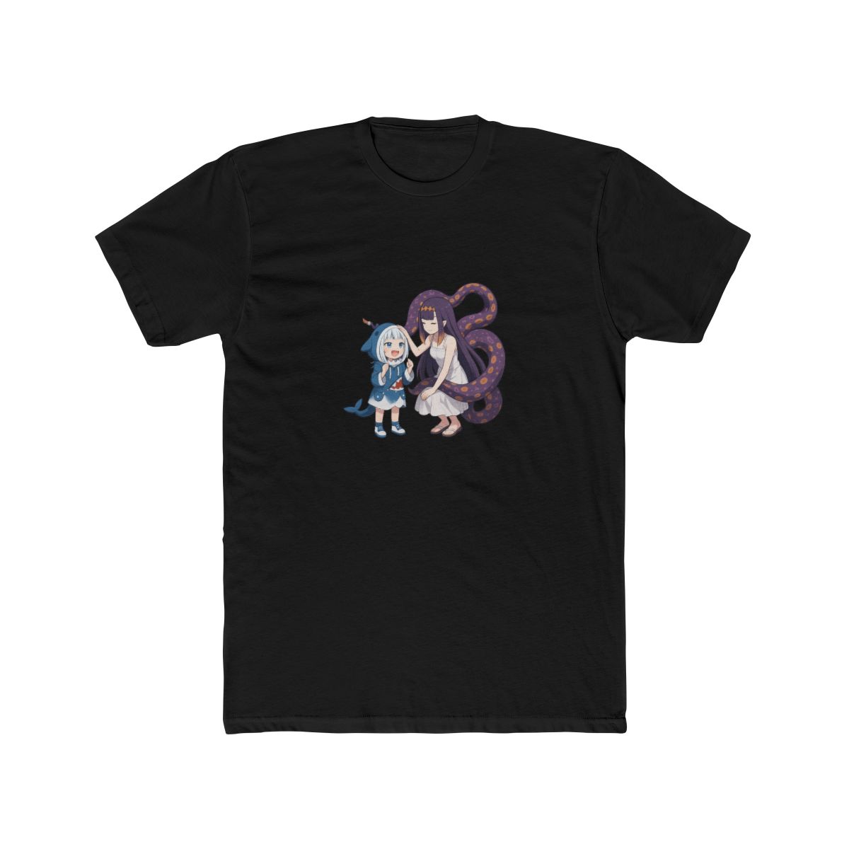 Gura and Ina Hololive T-Shirt