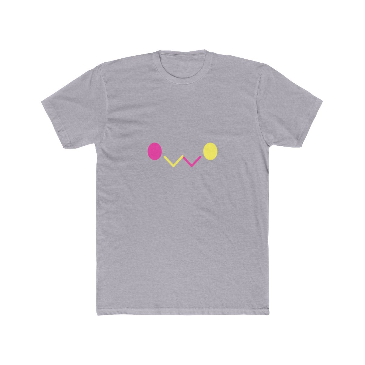 Hololive - Tokoyami Towa T-Shirt - alternate angle 5, merchandise