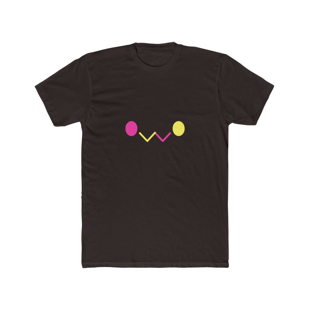Hololive - Tokoyami Towa T-Shirt - alternate angle 3, merchandise