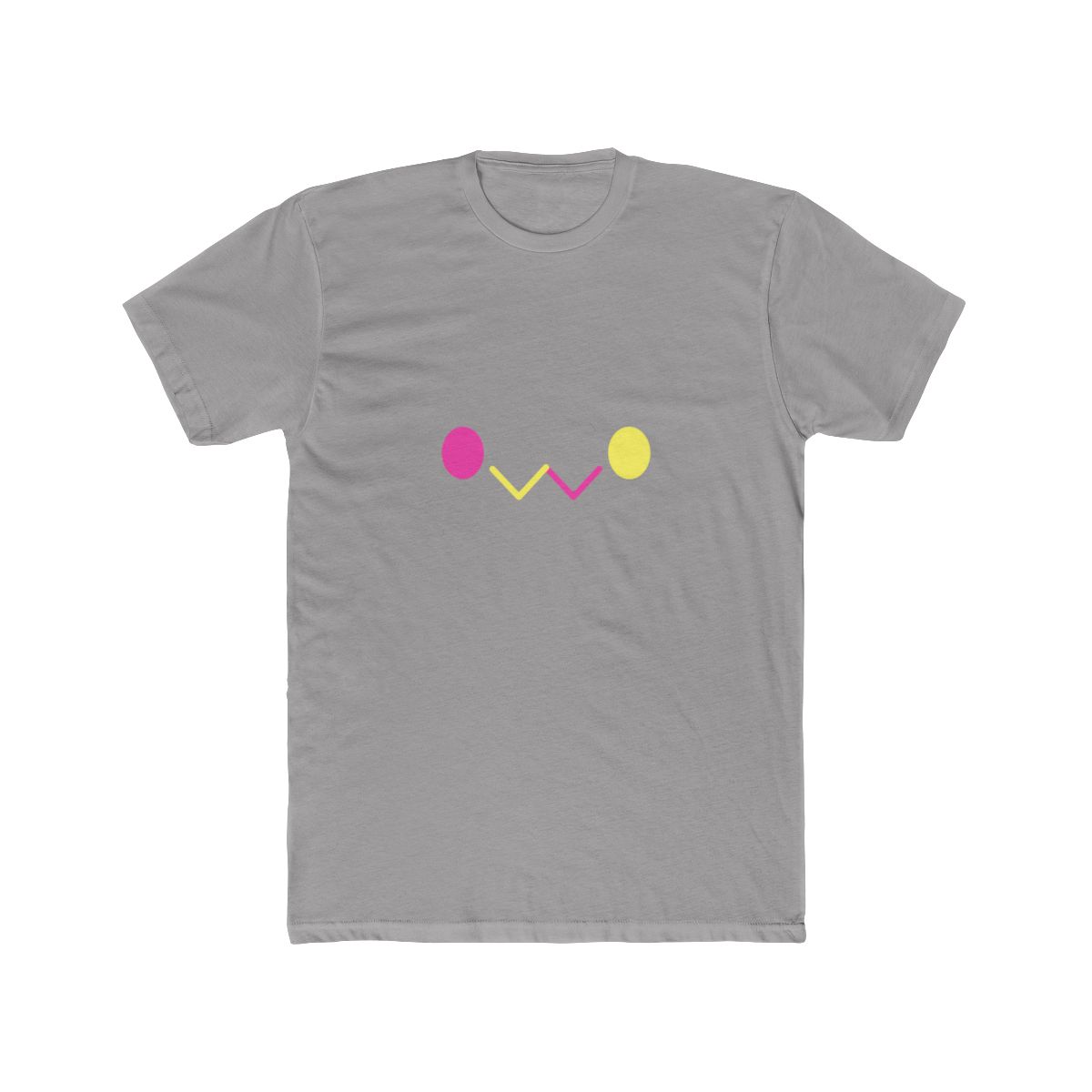 Hololive - Tokoyami Towa T-Shirt - alternate angle 2, merchandise