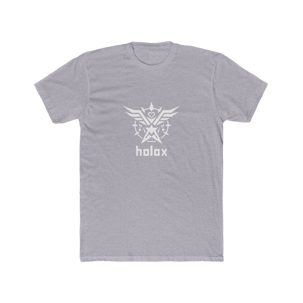 Hololive - HoloX Logo T-Shirt - alternate angle 3, merchandise