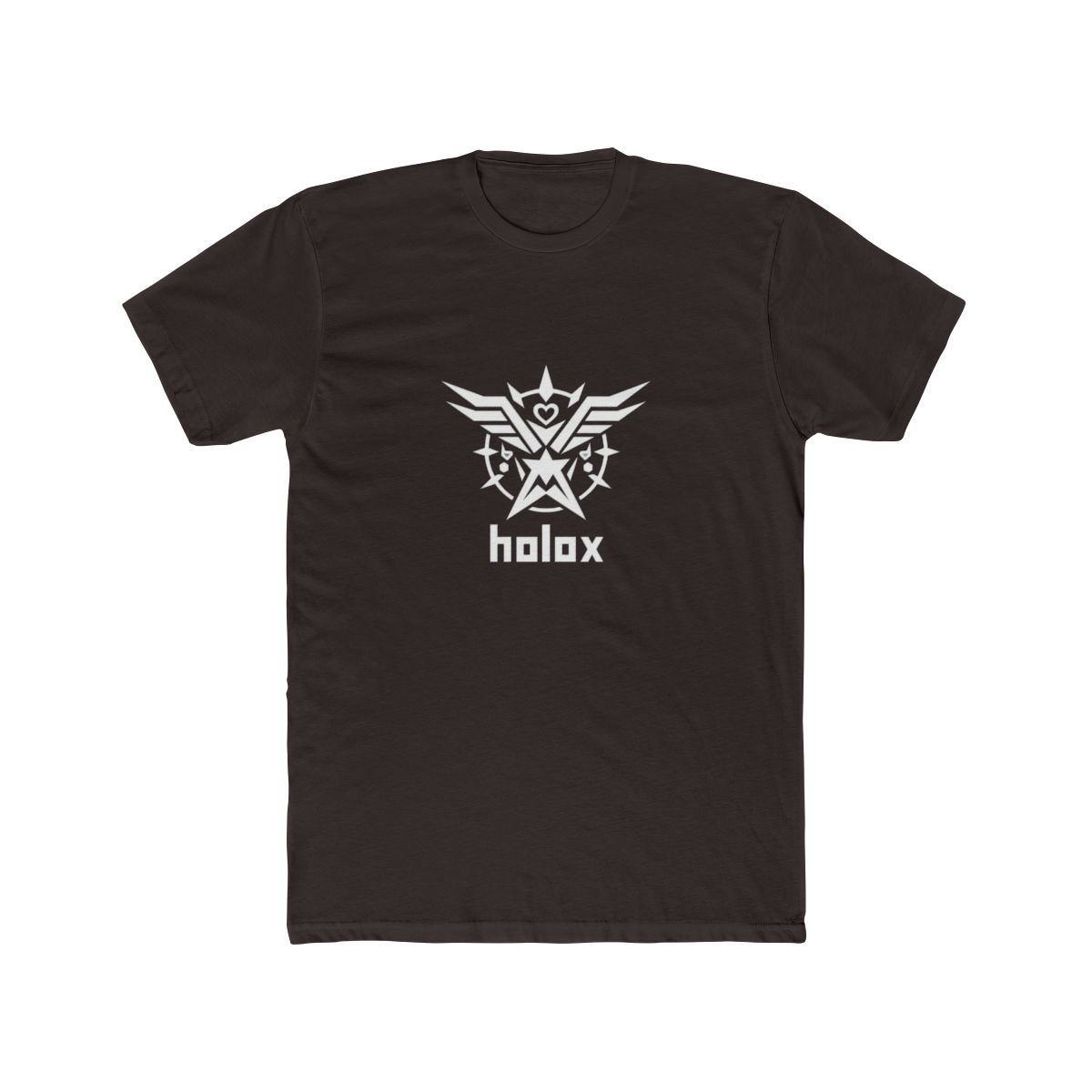 Hololive - HoloX Logo T-Shirt - alternate angle 2, merchandise