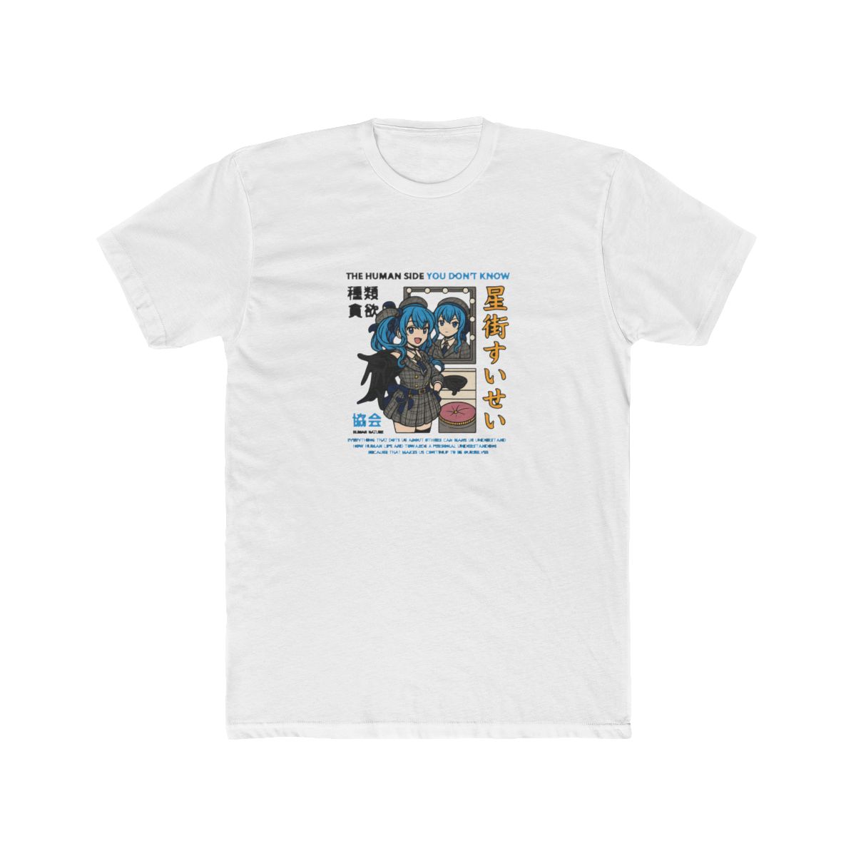 Hololive Japan Hoshimachi Suisei T-Shirt