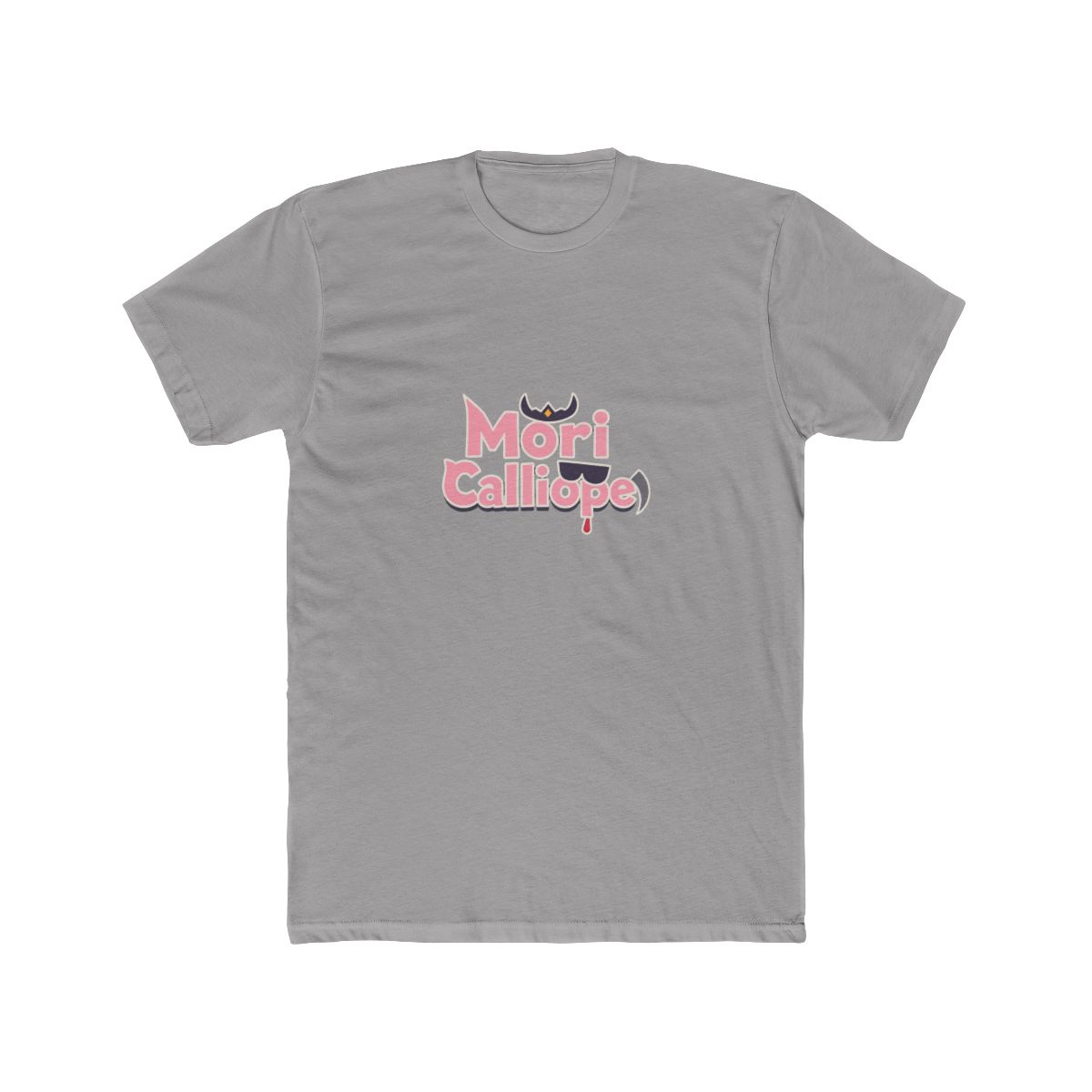 Hololive - Mori Calliope Logo T-Shirt