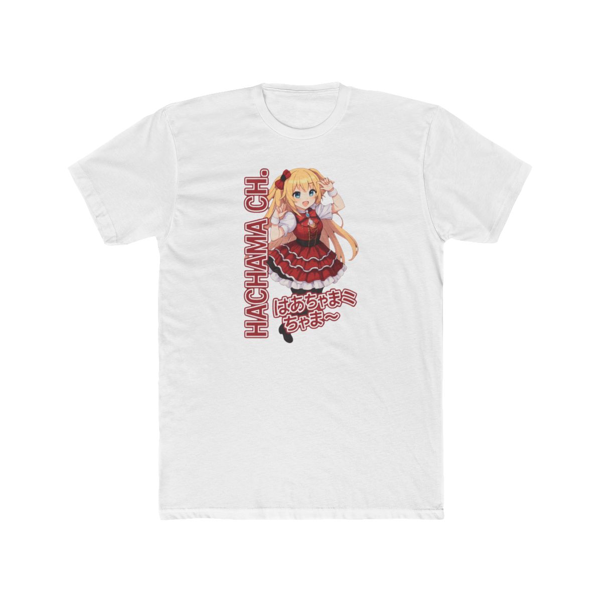 Hololive - Haachama Ch. Akai Haato T-Shirt