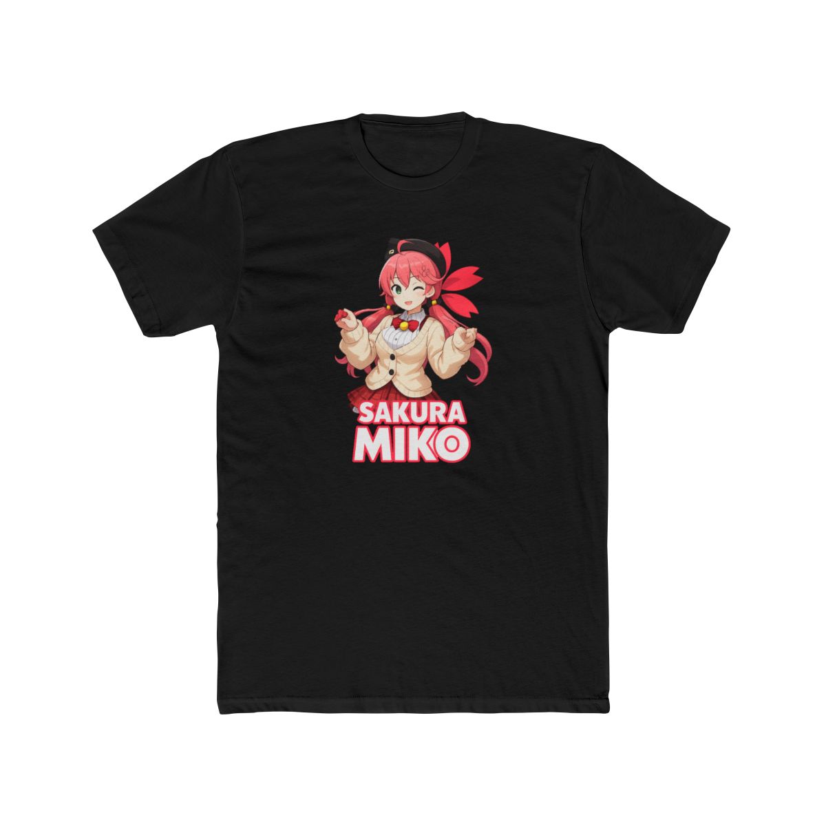 Hololive - Sakura Miko 3 T-Shirt