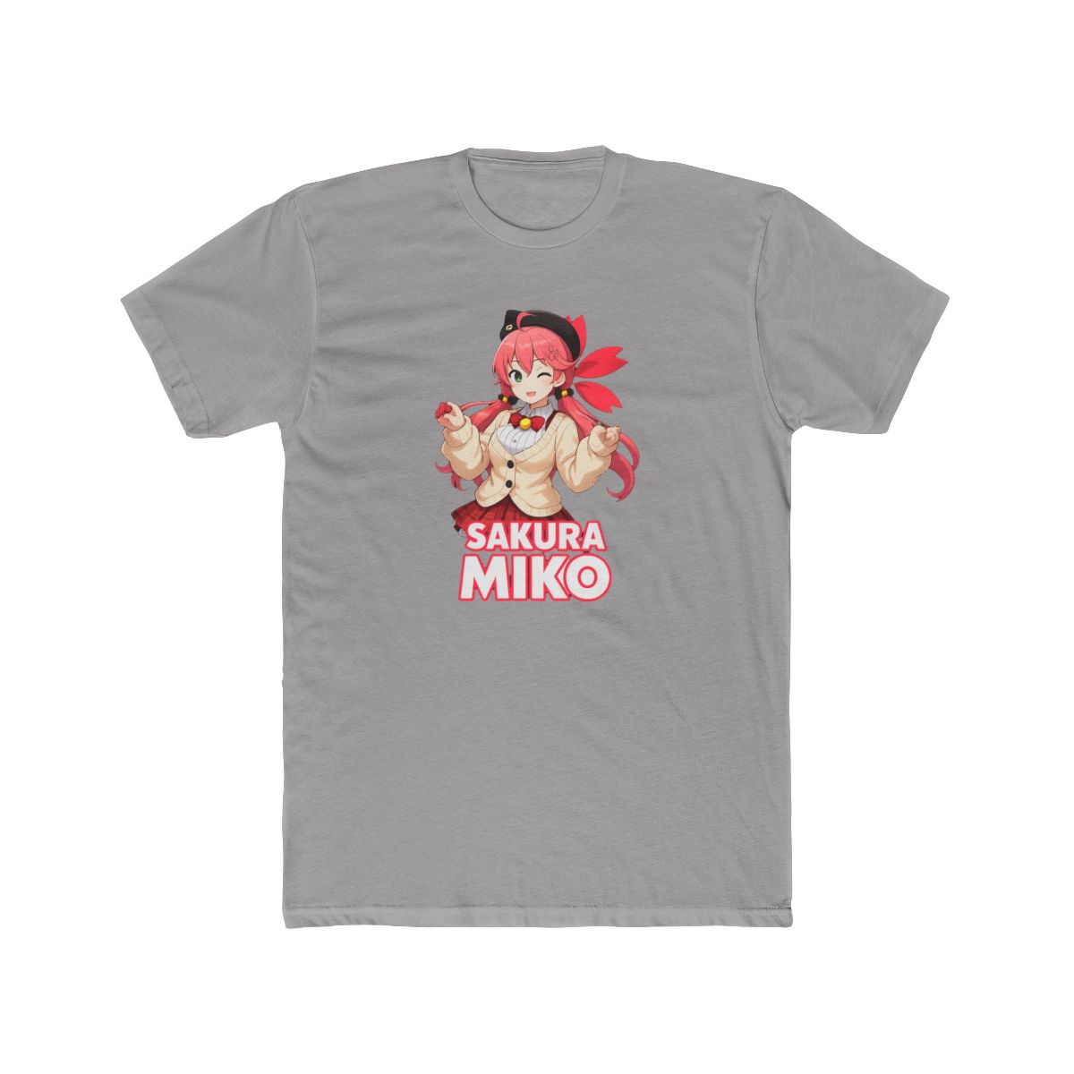 Hololive - Sakura Miko 3 T-Shirt - Official T-Shirts merchandise