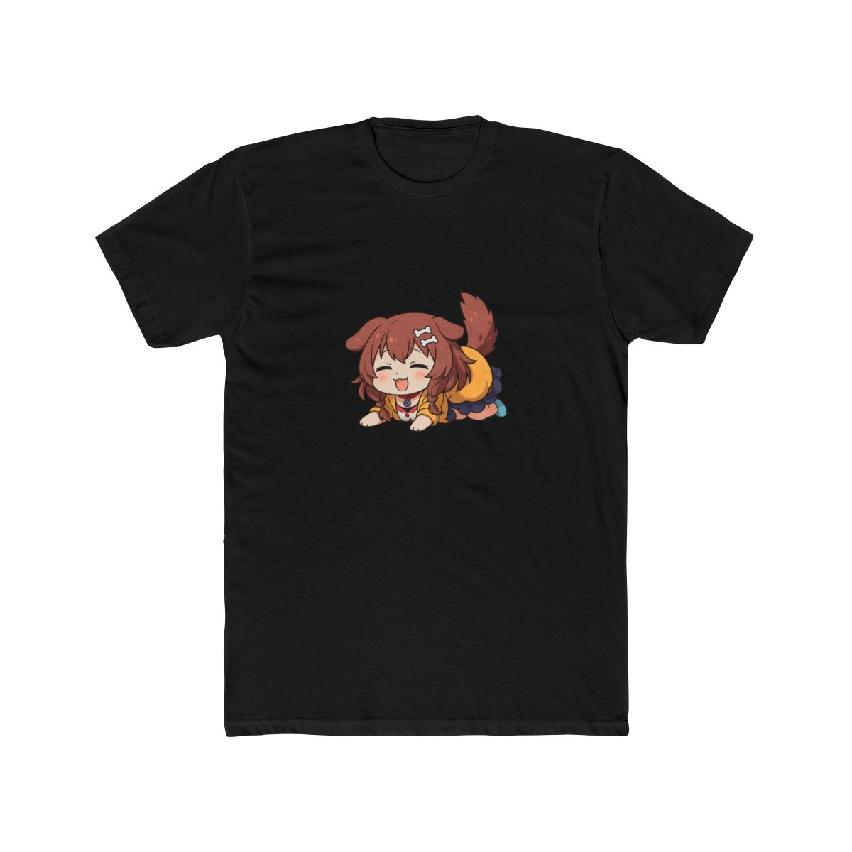 Inugami Korone Chibi T-Shirt