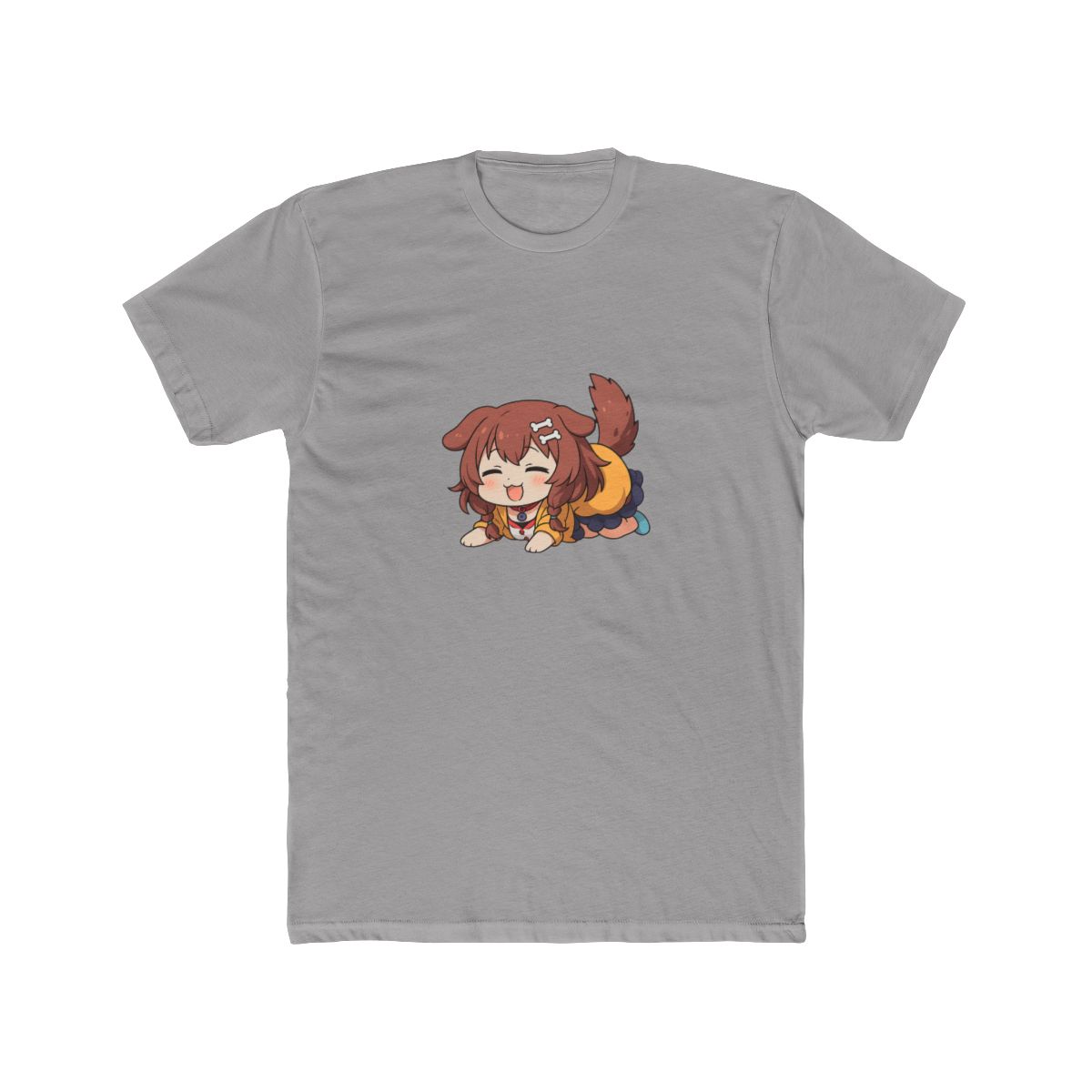Inugami Korone Chibi T-Shirt - Official T-Shirts merchandise