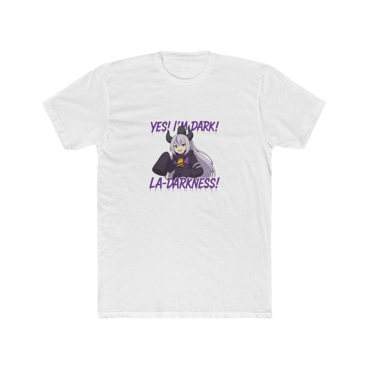 Hololive - La+ Darkness T-Shirt