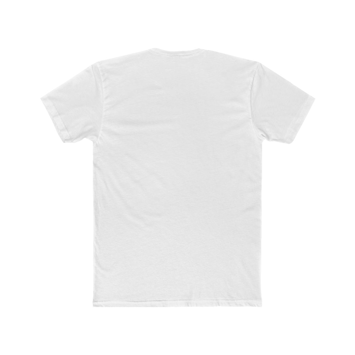 Takodachi blushing T-Shirt - alternate angle 1, merchandise