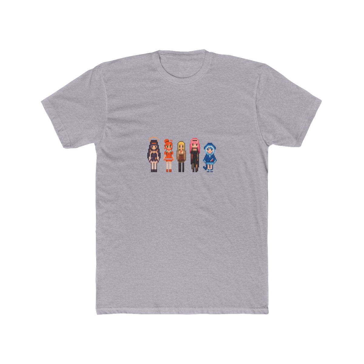 Minimalist Holo EN T-Shirt - alternate angle 5, merchandise