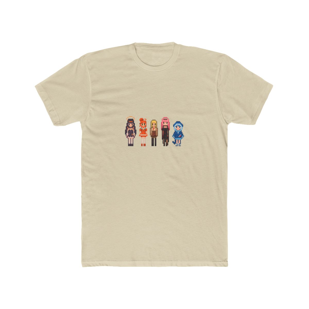 Minimalist Holo EN T-Shirt - alternate angle 4, merchandise
