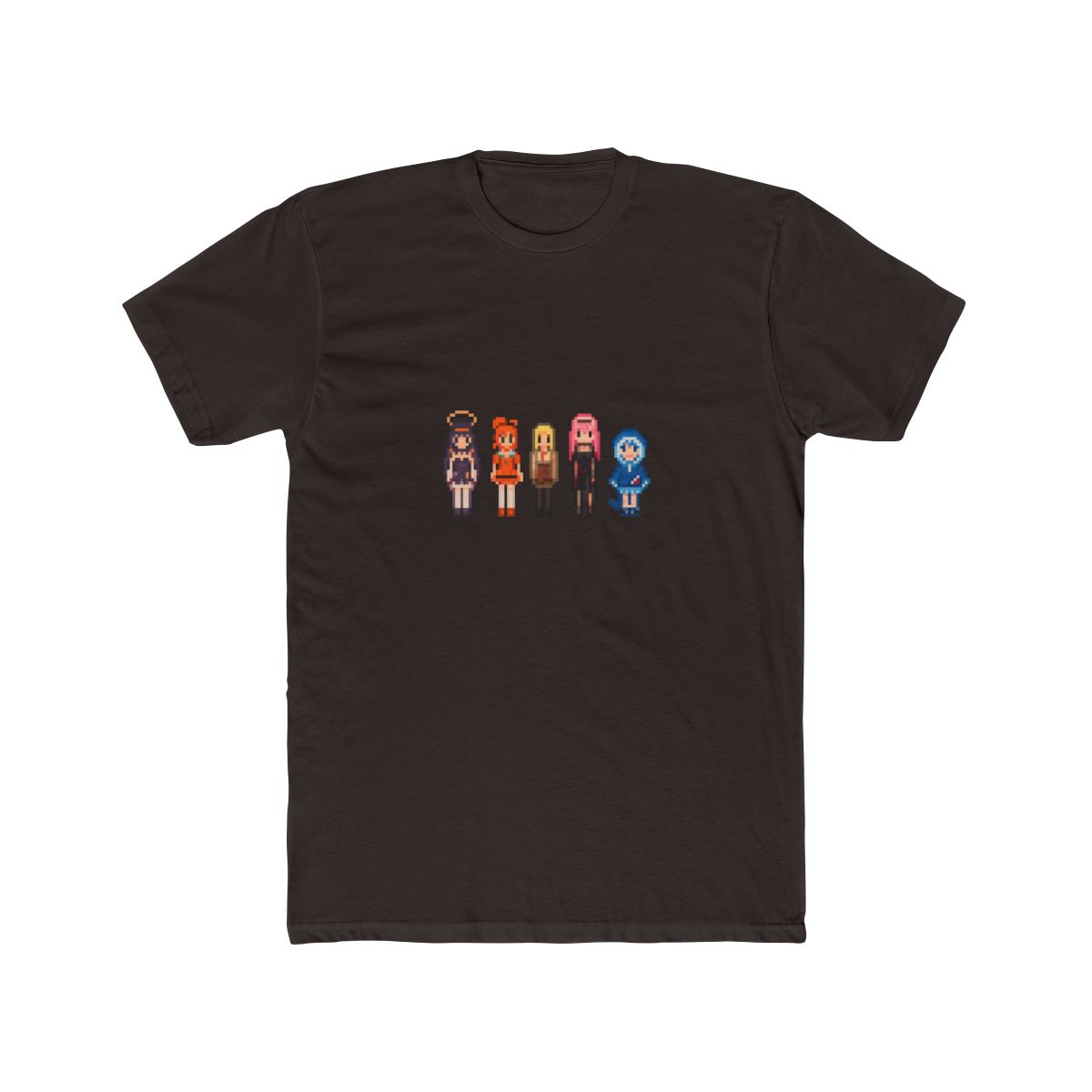 Minimalist Holo EN T-Shirt - alternate angle 3, merchandise