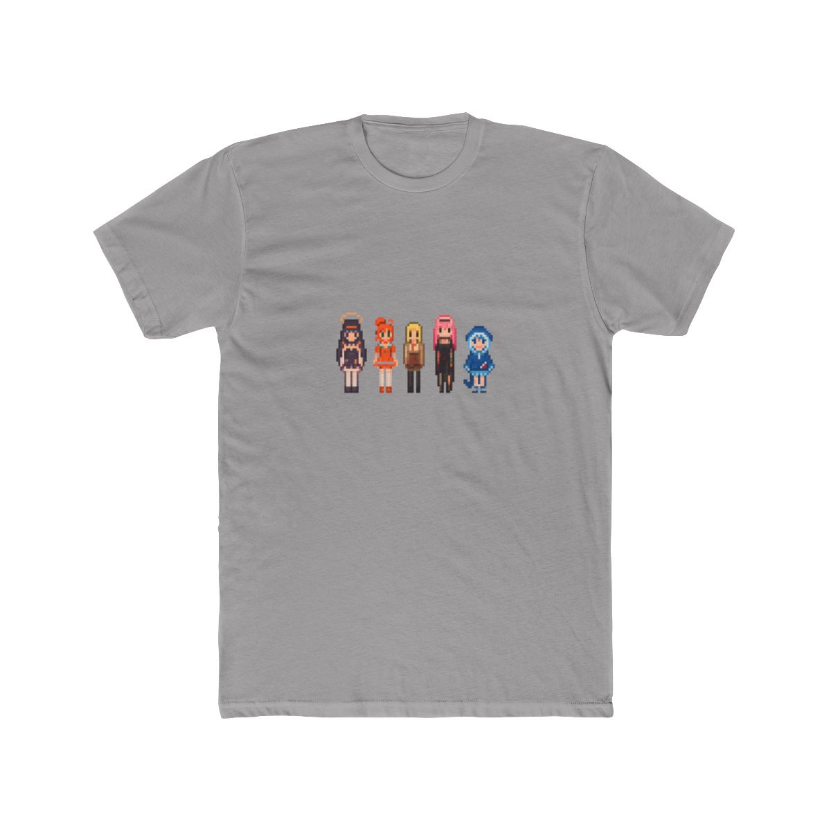 Minimalist Holo EN T-Shirt - alternate angle 2, merchandise
