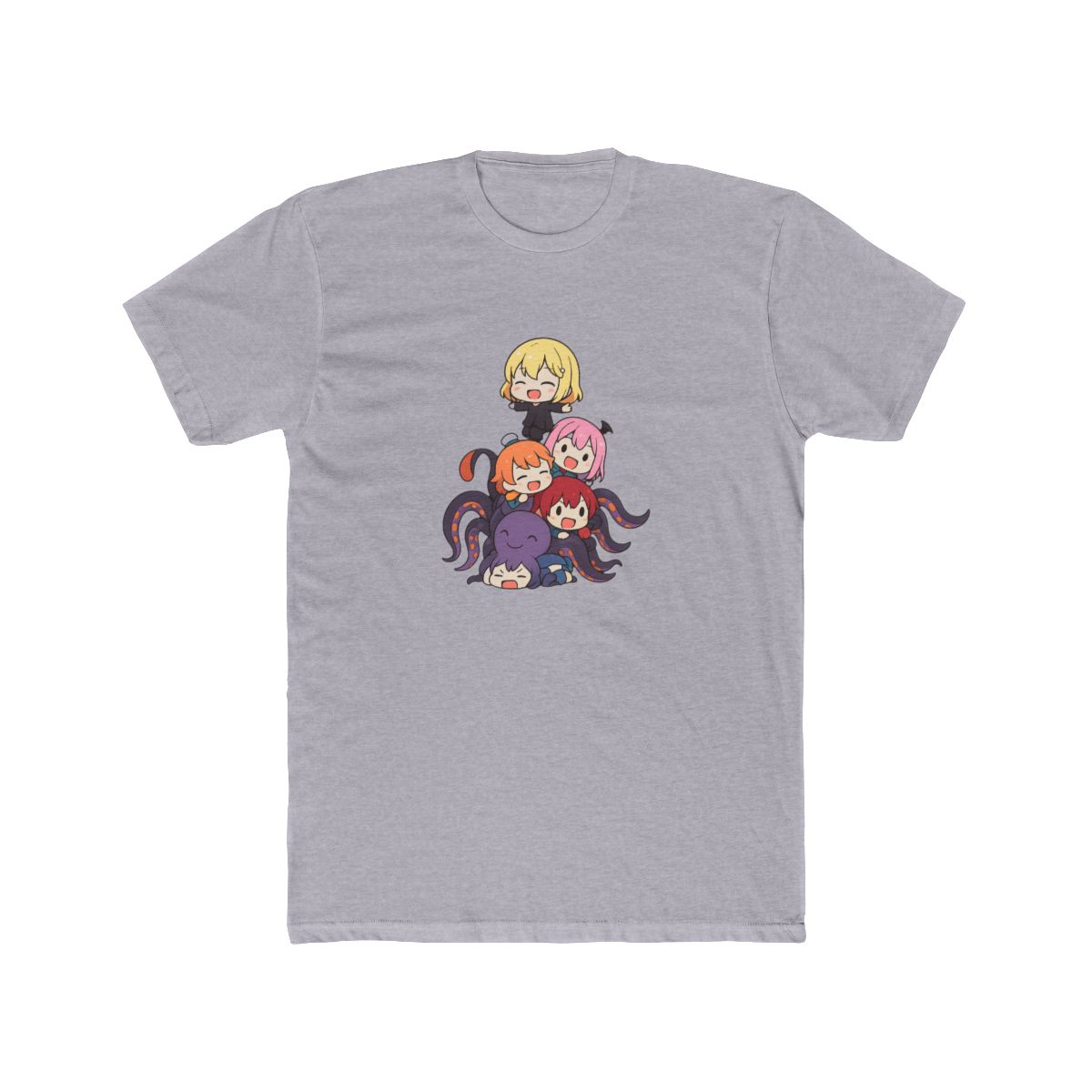 Holomyth and IRyS T-Shirt - alternate angle 4, merchandise