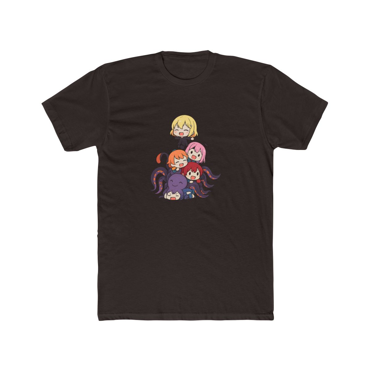 Holomyth and IRyS T-Shirt - alternate angle 2, merchandise