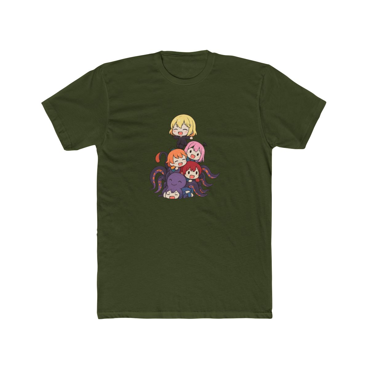 Holomyth and IRyS T-Shirt - alternate angle 5, merchandise