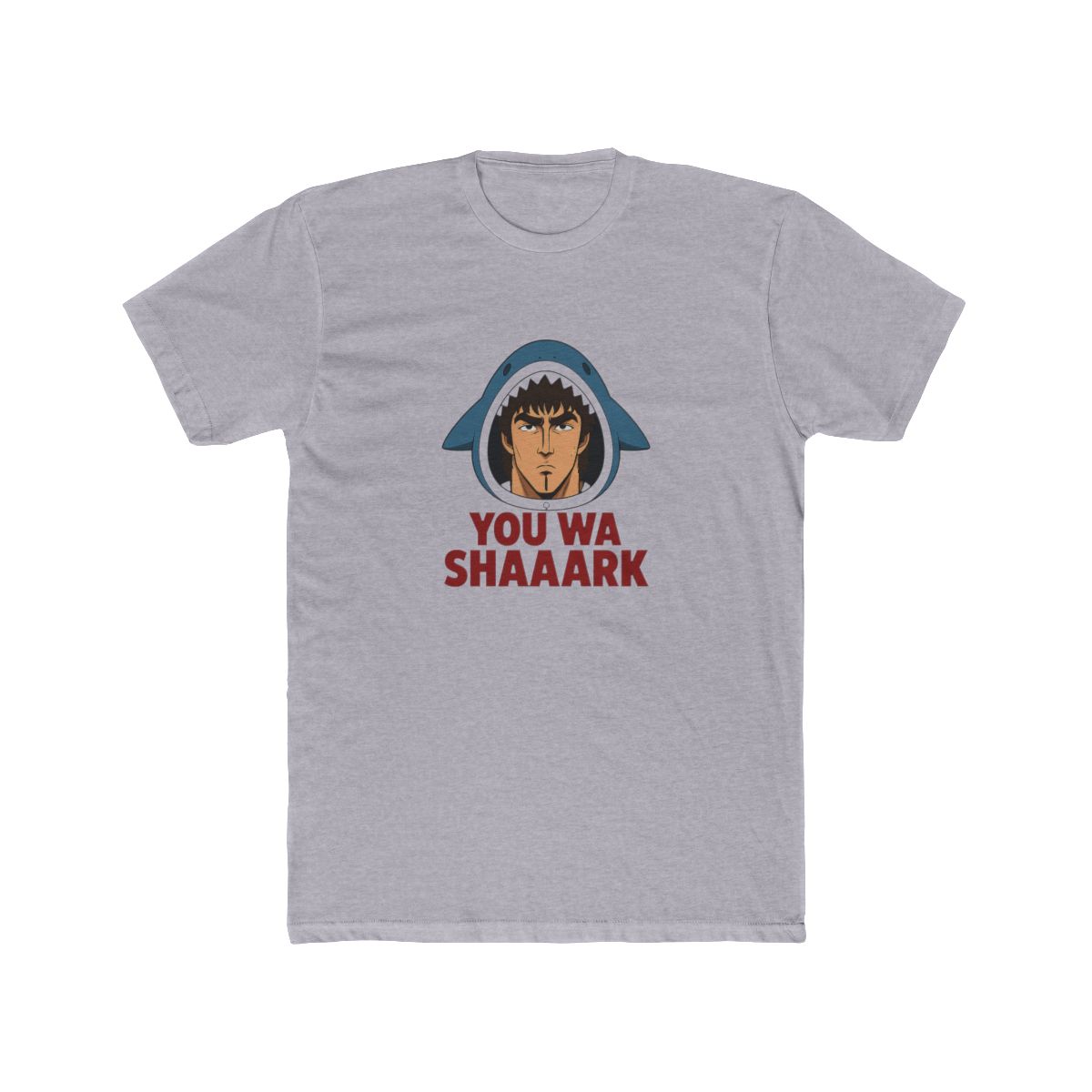You Wa Shaaark T-Shirt - alternate angle 4, merchandise