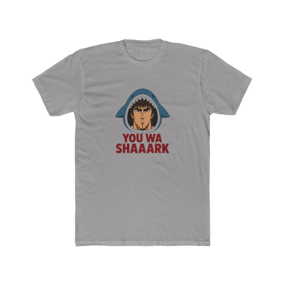 You Wa Shaaark T-Shirt