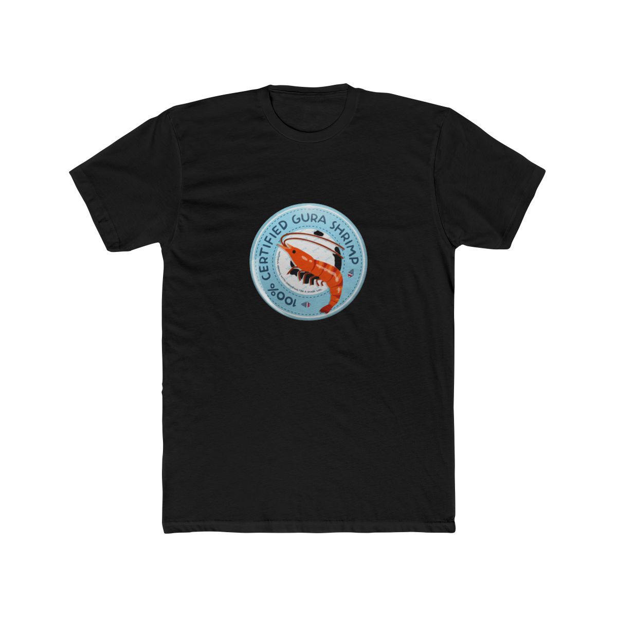 Gura Shrimp Seal of Approval