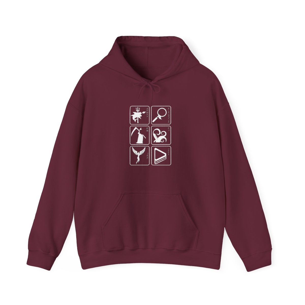Hololive EN Holomyth Symbols - alternate angle 3, merchandise