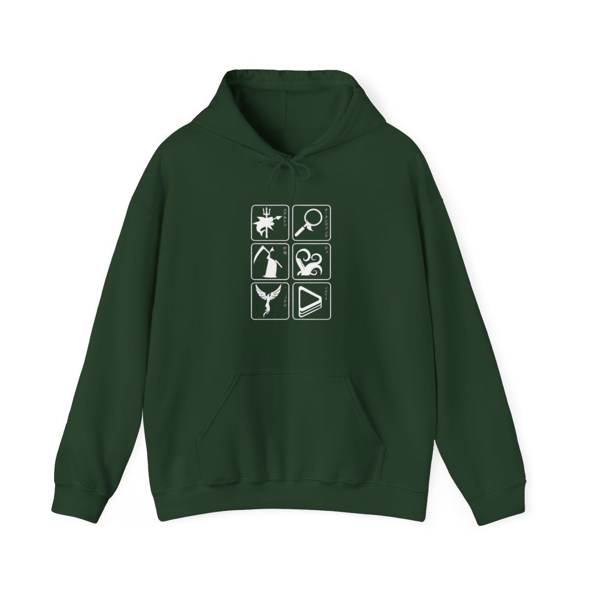 Hololive EN Holomyth Symbols - alternate angle 5, merchandise
