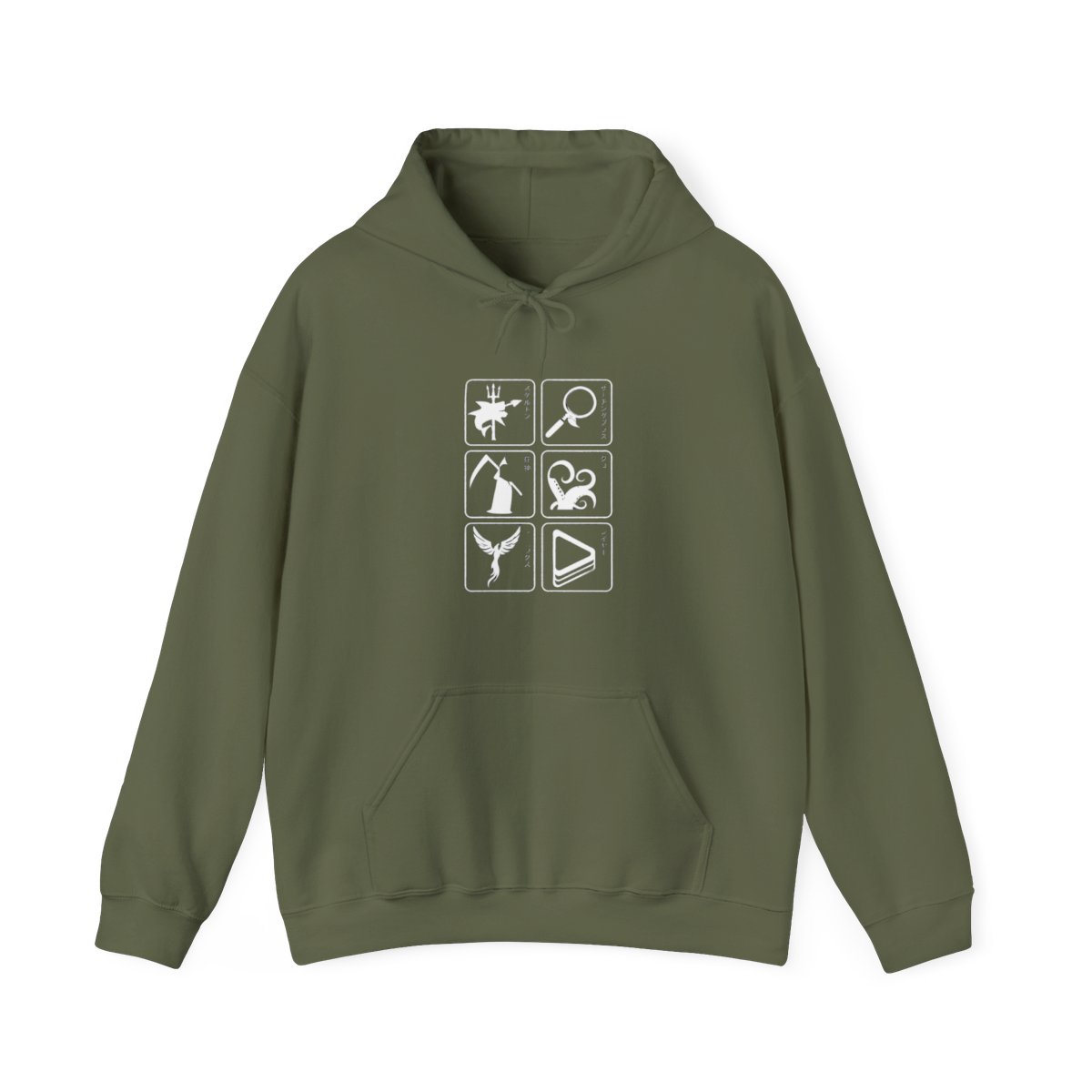 Hololive EN Holomyth Symbols - alternate angle 4, merchandise