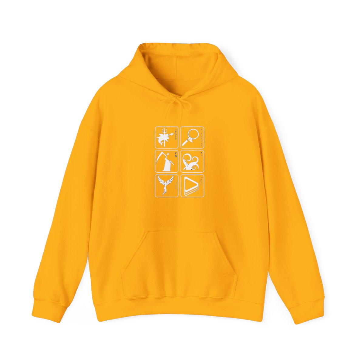 Hololive EN Holomyth Symbols - alternate angle 2, merchandise