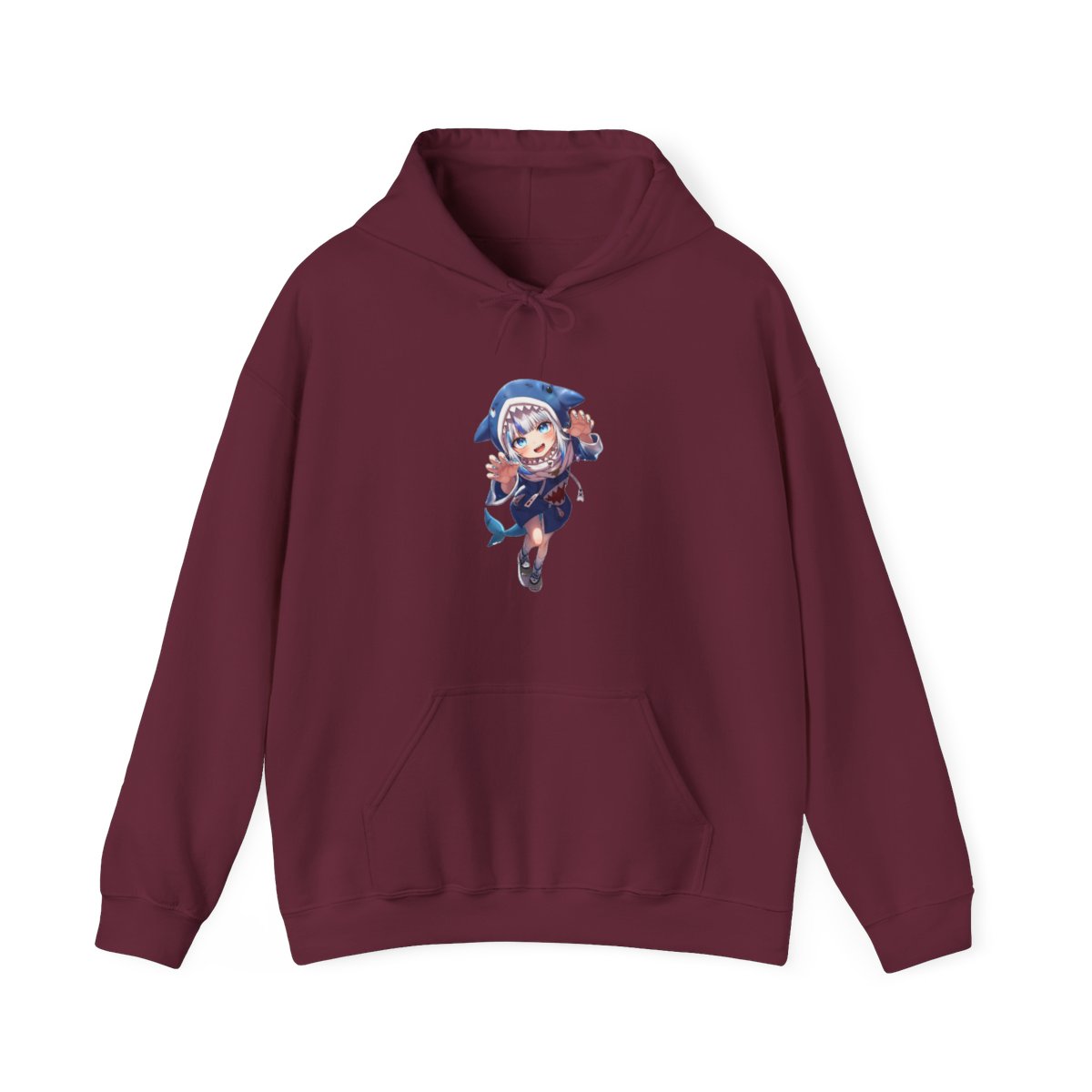 Gawr Gura | Hololive English HoloEN Holomyth | Vtuber Virtual Youtuber | Kawaii Shark Girl - alternate angle 4, merchandise